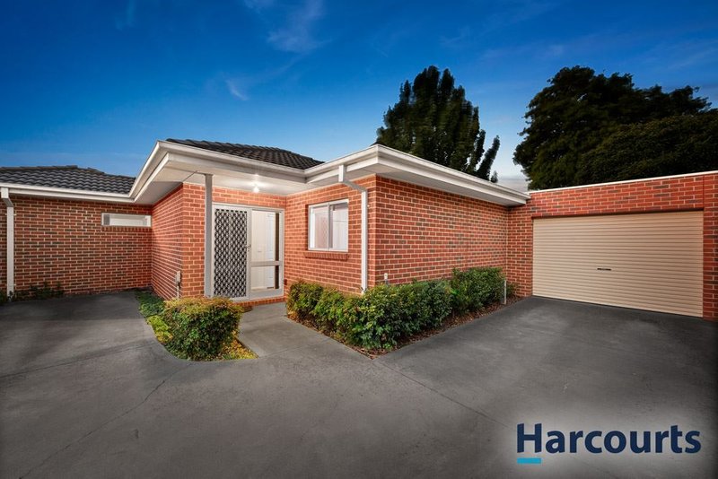 3/8 Cynthia Court, Wantirna South VIC 3152