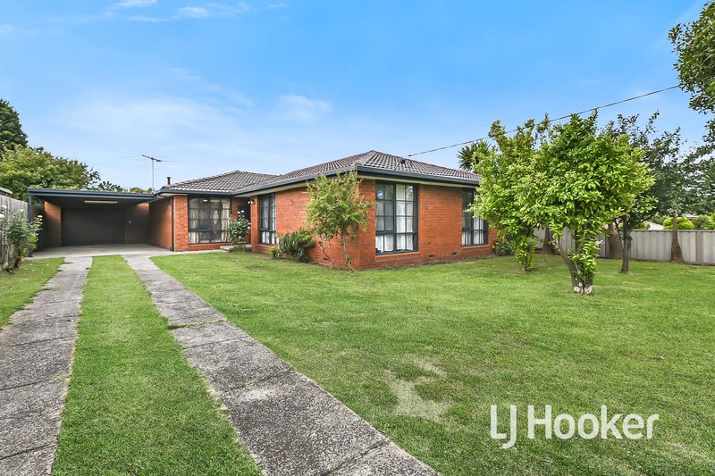 38 De Villiers Drive, Dandenong VIC 3175