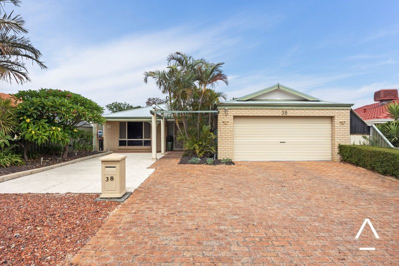 38 Deller Drive, Bibra Lake WA 6163