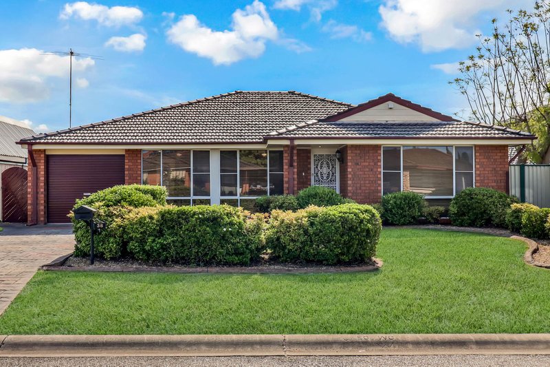 38 Dryberry Avenue, St Clair NSW 2759