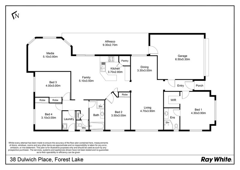 Photo - 38 Dulwich Place, Forest Lake QLD 4078 - Image 1