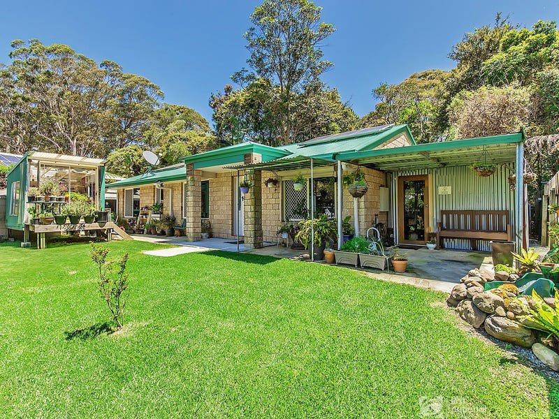 38 Ee Jung Road, Springbrook QLD 4213