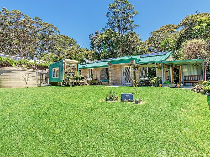 Photo - 38 Ee Jung Road, Springbrook QLD 4213 - Image 2