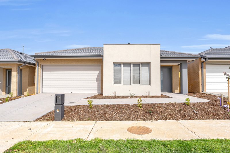 38 Ervine Drive, Wyndham Vale VIC 3024