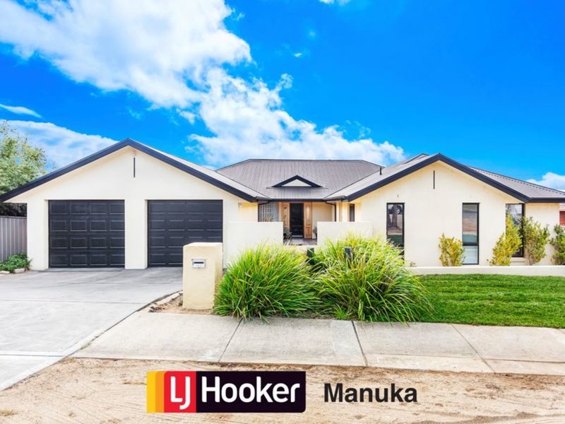 38 Eucumbene Drive, Duffy ACT 2611