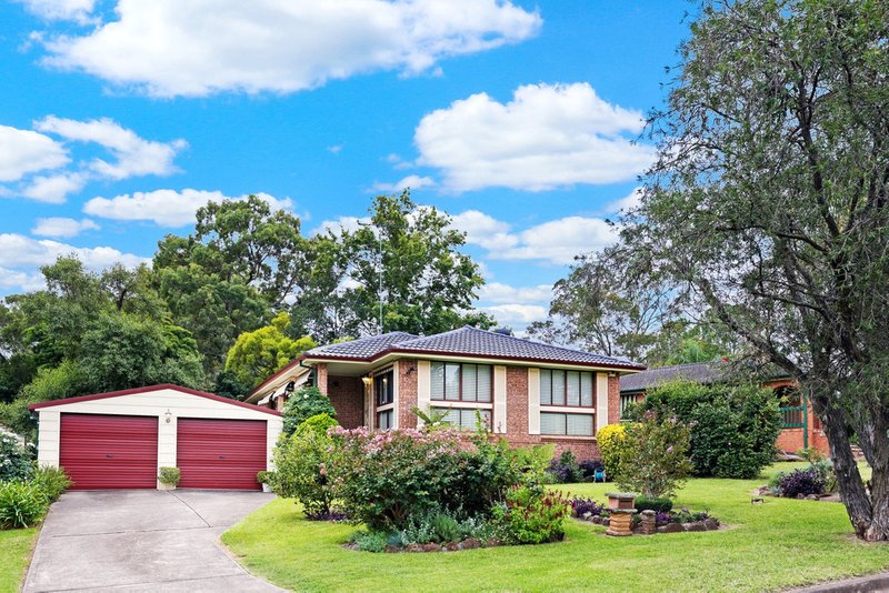 38 Farmview Drive, Cranebrook NSW 2749