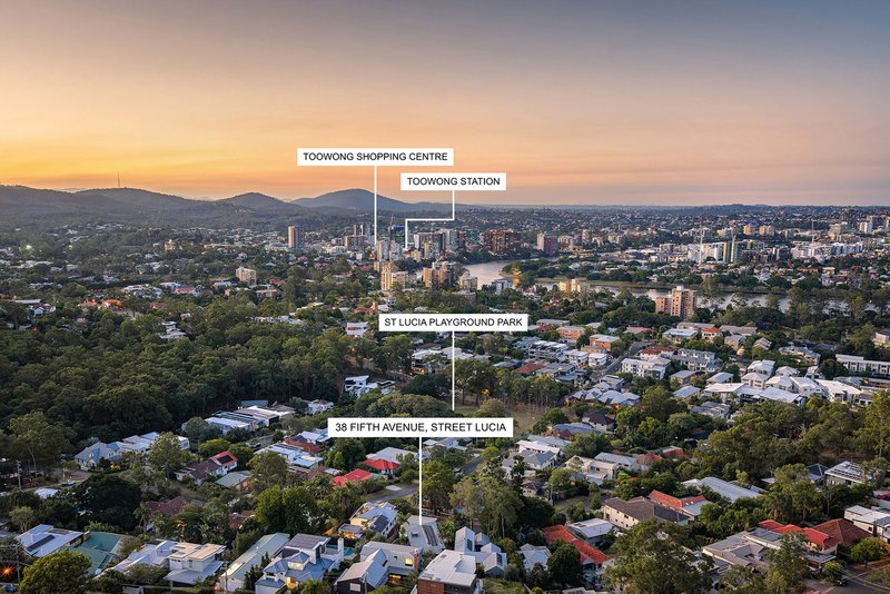 Photo - 38 Fifth Avenue, St Lucia QLD 4067 - Image 27