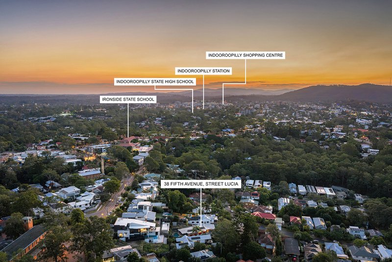 Photo - 38 Fifth Avenue, St Lucia QLD 4067 - Image 28