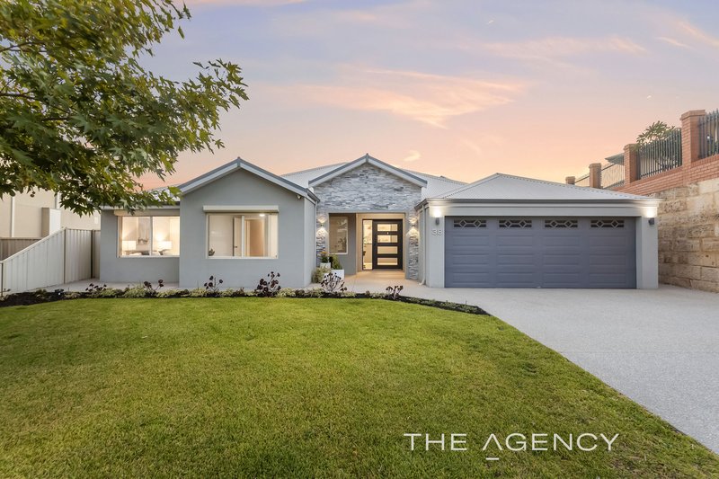 38 Fineview Crescent, Carramar WA 6031