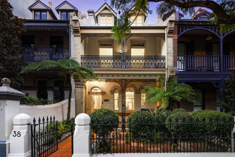 38 Fitzroy Street, Kirribilli NSW 2061