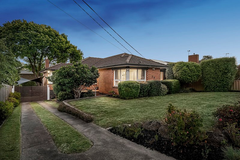 38 Florey Crescent, Mulgrave VIC 3170