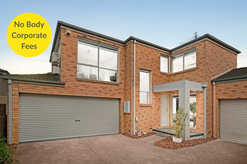 Photo - 3/8 Fortuna Street, Clayton VIC 3168 - Image 1