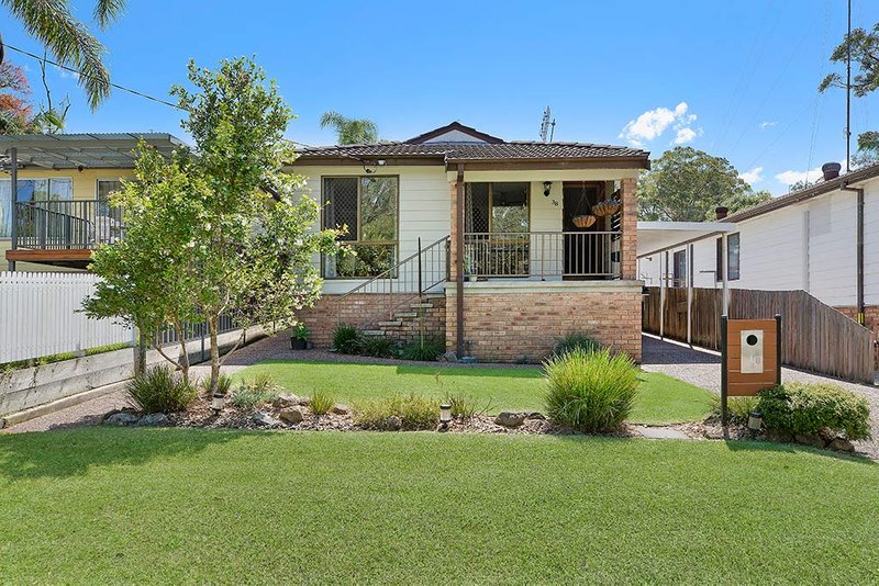 38 Foyle Street, Blackalls Park NSW 2283