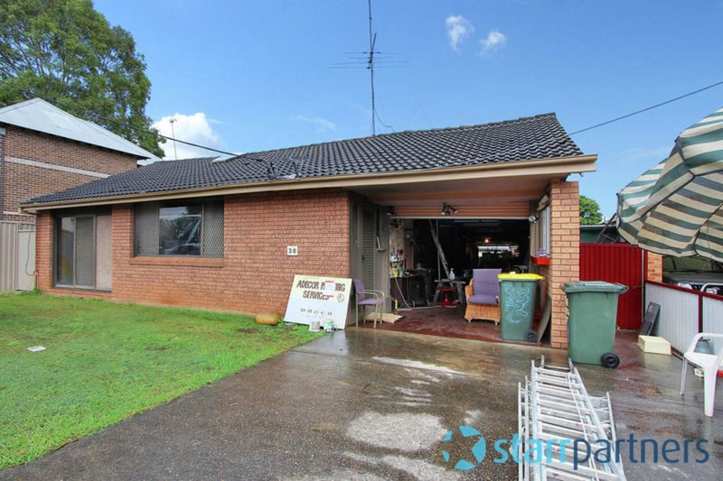 38 Frances St , Merrylands NSW 2160