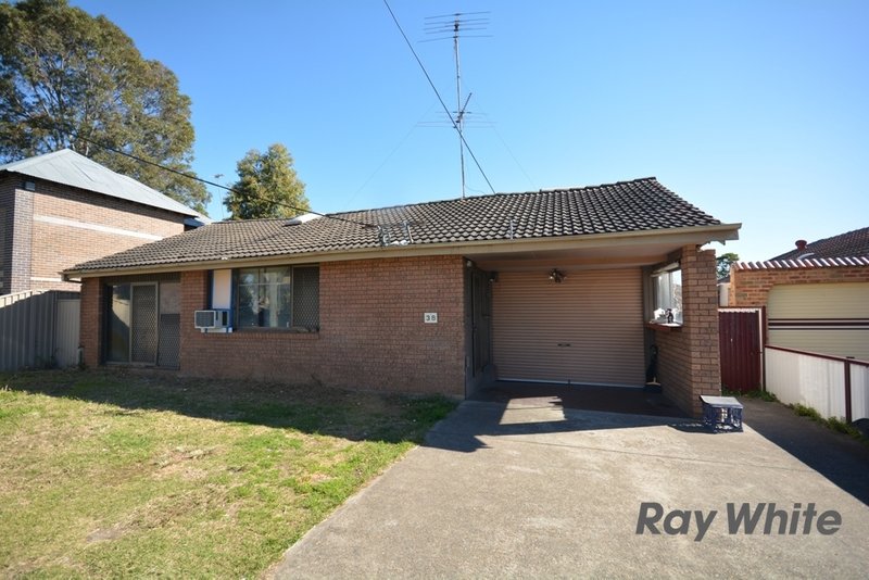 38 Frances Street, South Wentworthville NSW 2145