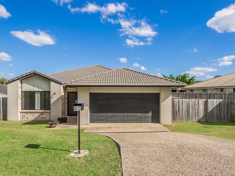 38 Gannon Way, Upper Coomera QLD 4209