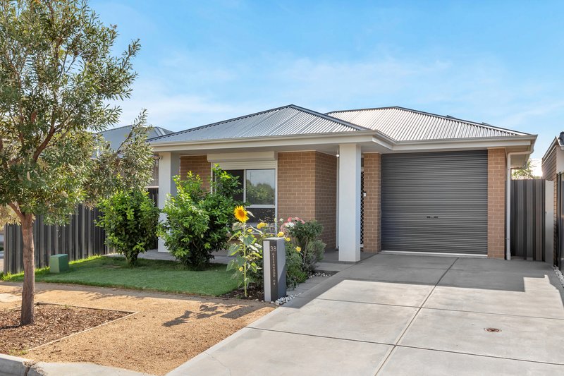 38 Greenhood Crescent, Andrews Farm SA 5114