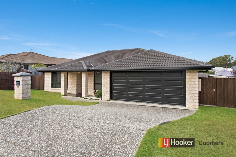 38 Greenleaf Street, Upper Coomera QLD 4209