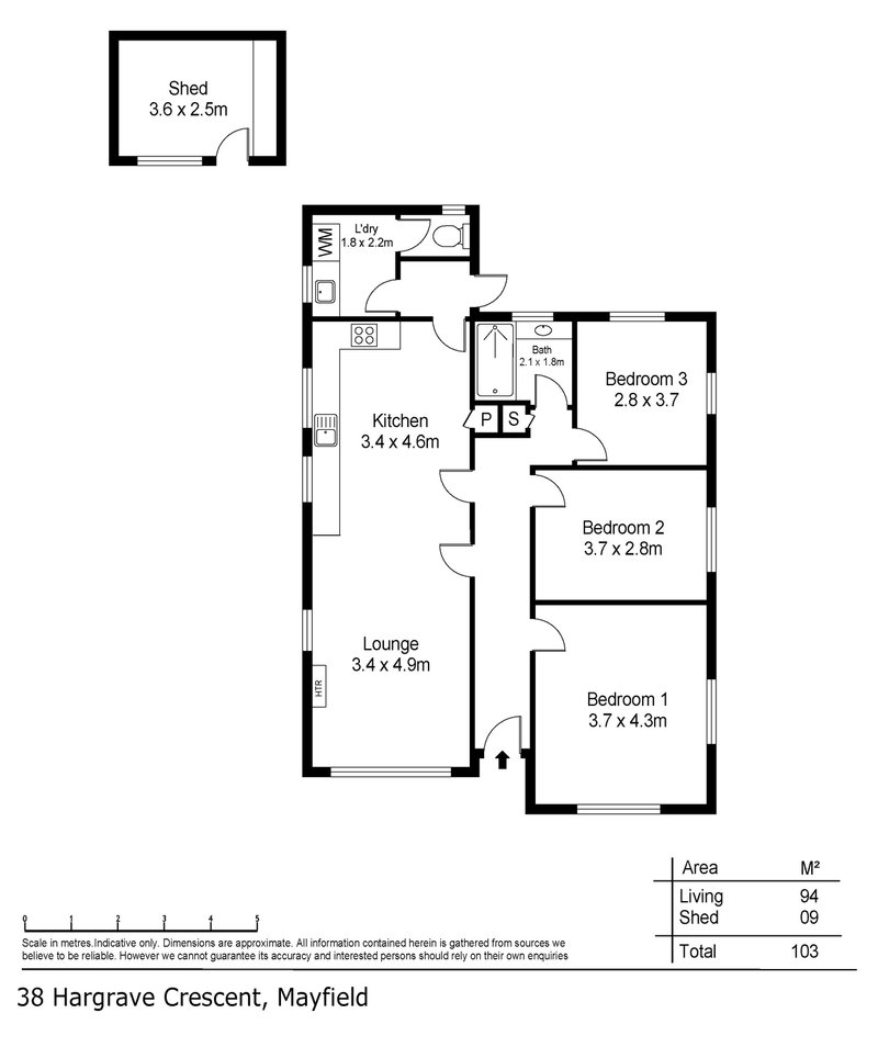 Photo - 38 Hargrave Crescent, Mayfield TAS 7248 - Image 10