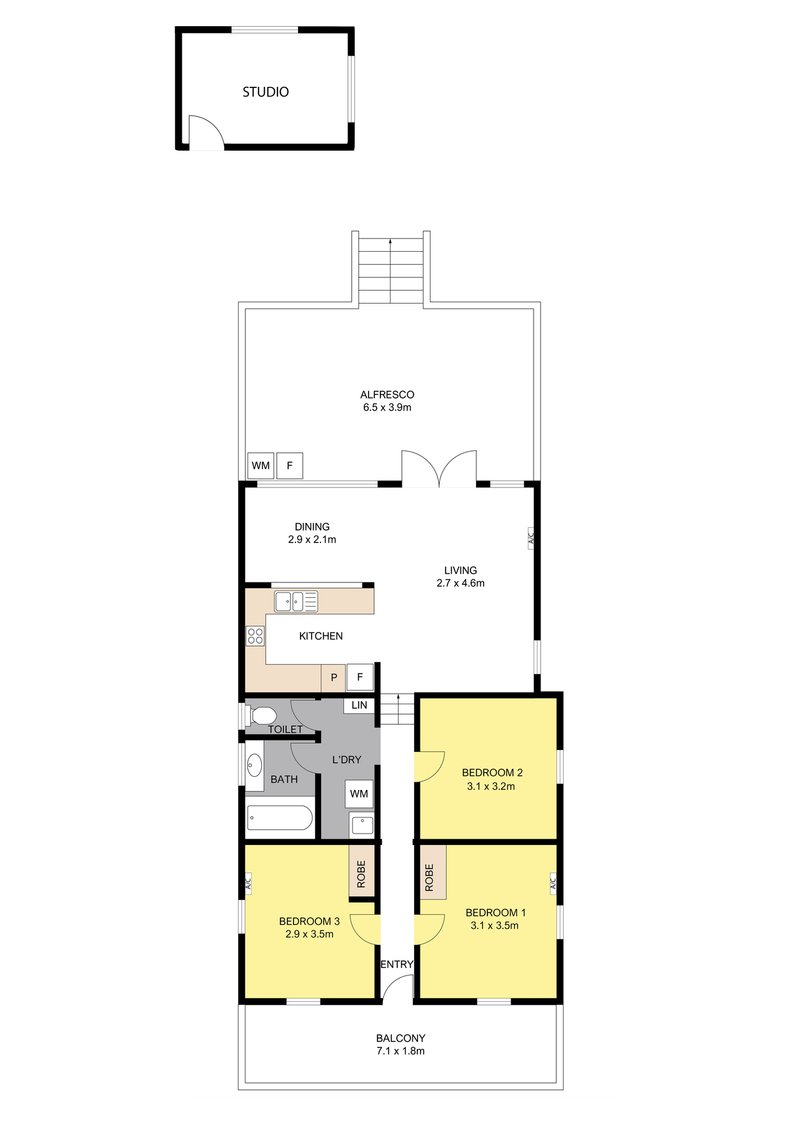 Photo - 38 Henchman Street, Nundah QLD 4012 - Image 22