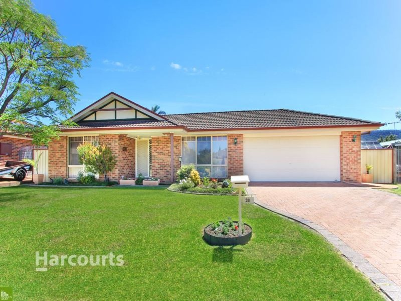 38 Highland Park Drive, Horsley NSW 2530