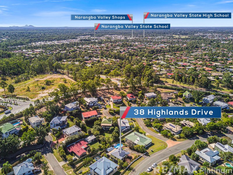 Photo - 38 Highlands Drive, Narangba QLD 4504 - Image 19