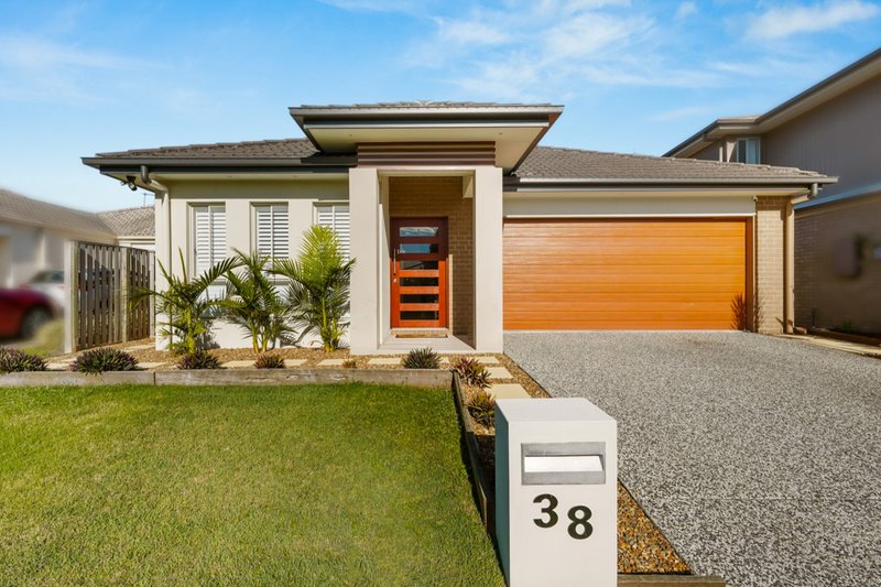 38 Honeyeater Crescent, Dakabin QLD 4503