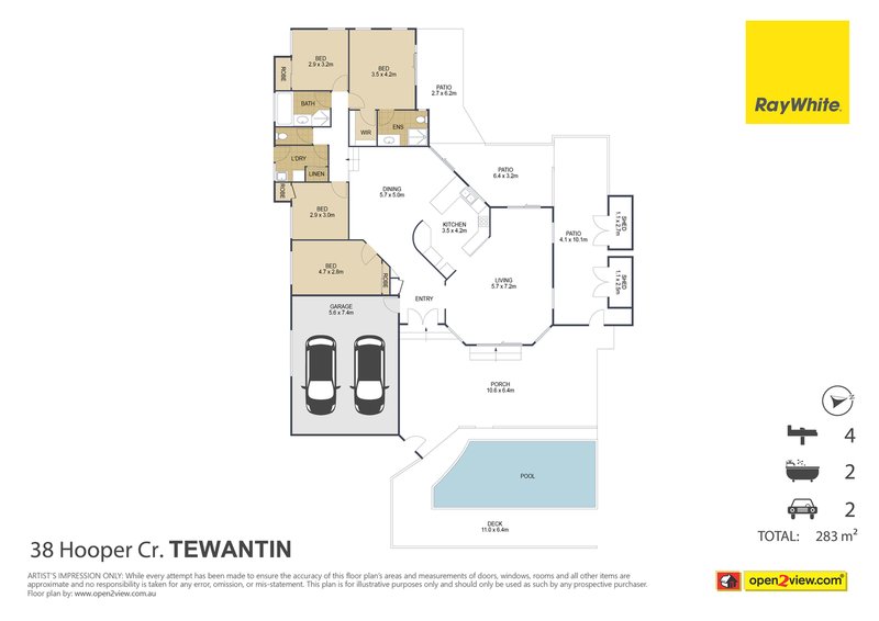 Photo - 38 Hooper Crescent, Tewantin QLD 4565 - Image 30