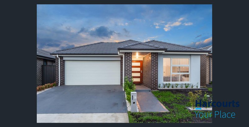 38 Howath Street, Ropes Crossing NSW 2760