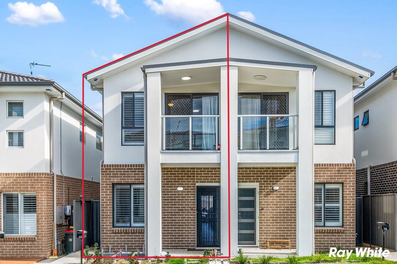 38 India Parade, Rouse Hill NSW 2155