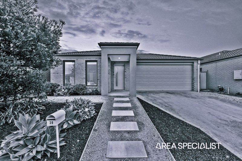 38 Inspiration Circuit, Pakenham VIC 3810