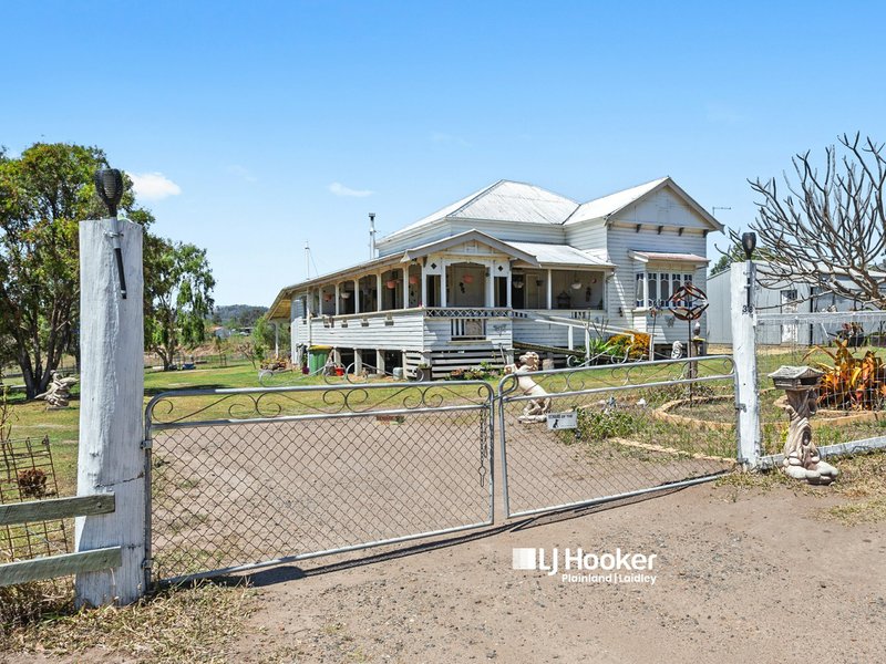 38 Laidley-Plainland Rd , Plainland QLD 4341