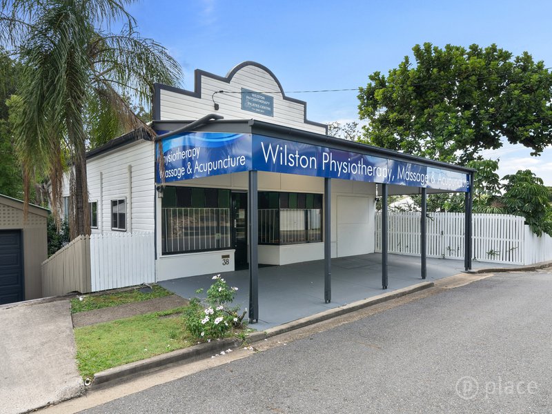 38 Lamont Road, Wilston QLD 4051