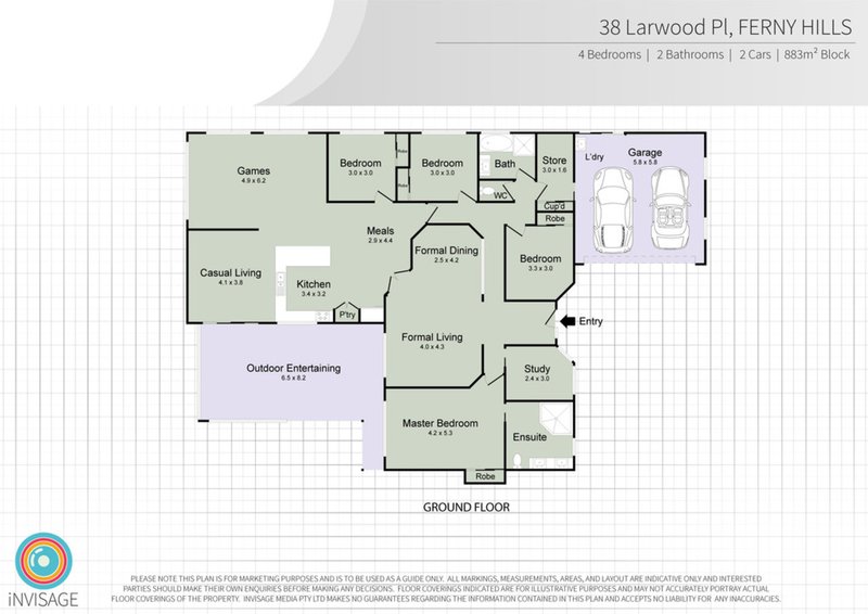 Photo - 38 Larwood Place, Ferny Hills QLD 4055 - Image 17