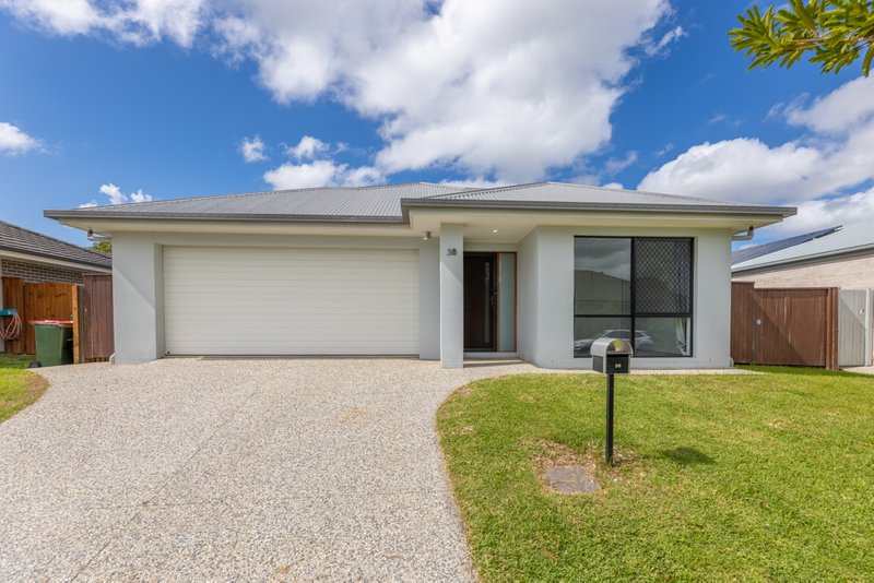 38 Leopardtree Drive, Upper Caboolture QLD 4510