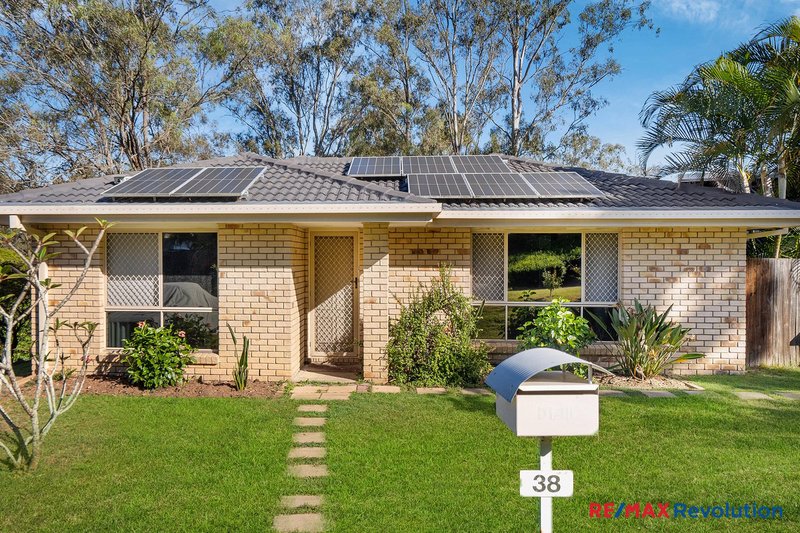 38 Loane Drive, Edens Landing QLD 4207