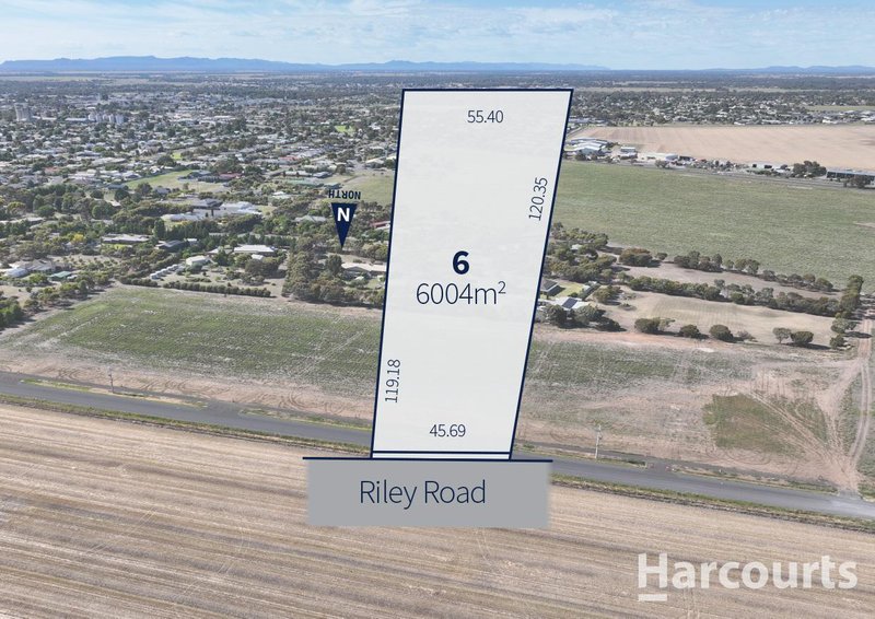 38   (Lot 6) Riley Road, Horsham VIC 3400