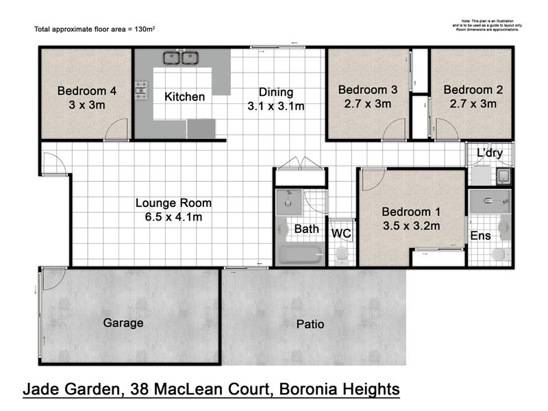 Photo - 38 Maclean Court, Boronia Heights QLD 4124 - Image 5