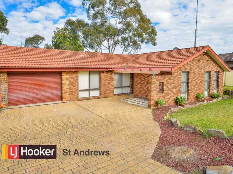 38 Malachite Road, Eagle Vale NSW 2558