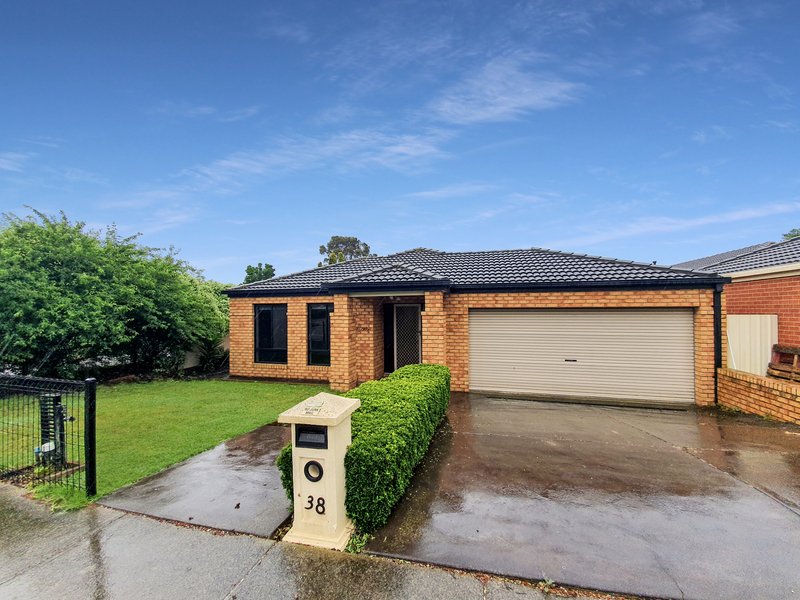 38 Manet Ave , Grovedale VIC 3216