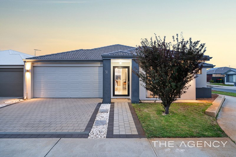 38 Massicot Road, Treeby WA 6164