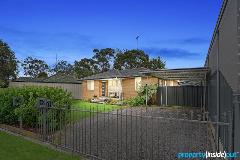 38 Mawson Road, Tregear NSW 2770