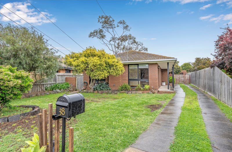 38 Melview Drive, Wyndham Vale VIC 3024