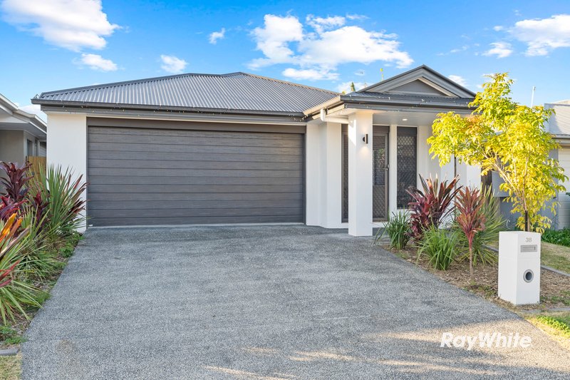 38 Mercy Circuit, Park Ridge QLD 4125