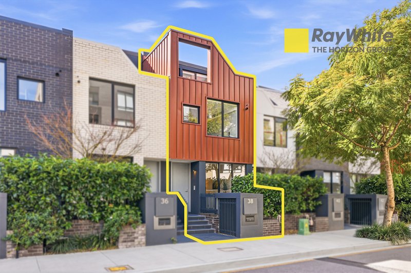 Photo - 38 Metters Street, Erskineville NSW 2043 - Image 1