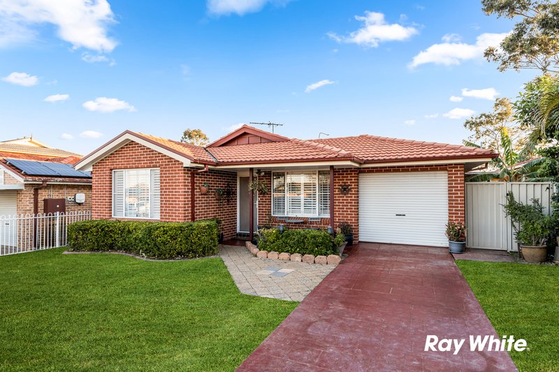 38 Monica Avenue, Hassall Grove NSW 2761