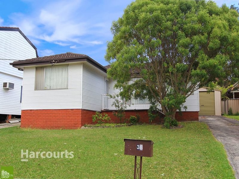 38 Morse Avenue, Kanahooka NSW 2530