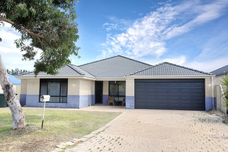 38 Nambi Parkway, Banksia Grove WA 6031