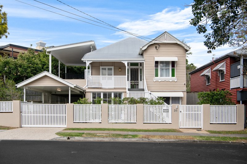 38 Nash Street, Paddington QLD 4064