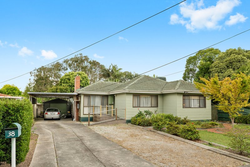 38 Orchard Road, Bayswater VIC 3153